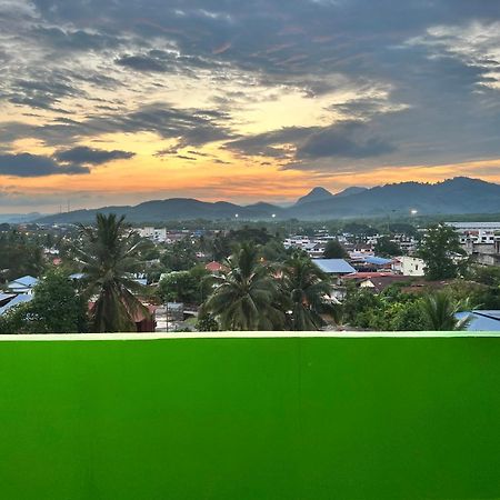 Padang Besar Green Inn Bagian luar foto