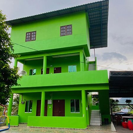 Padang Besar Green Inn Bagian luar foto