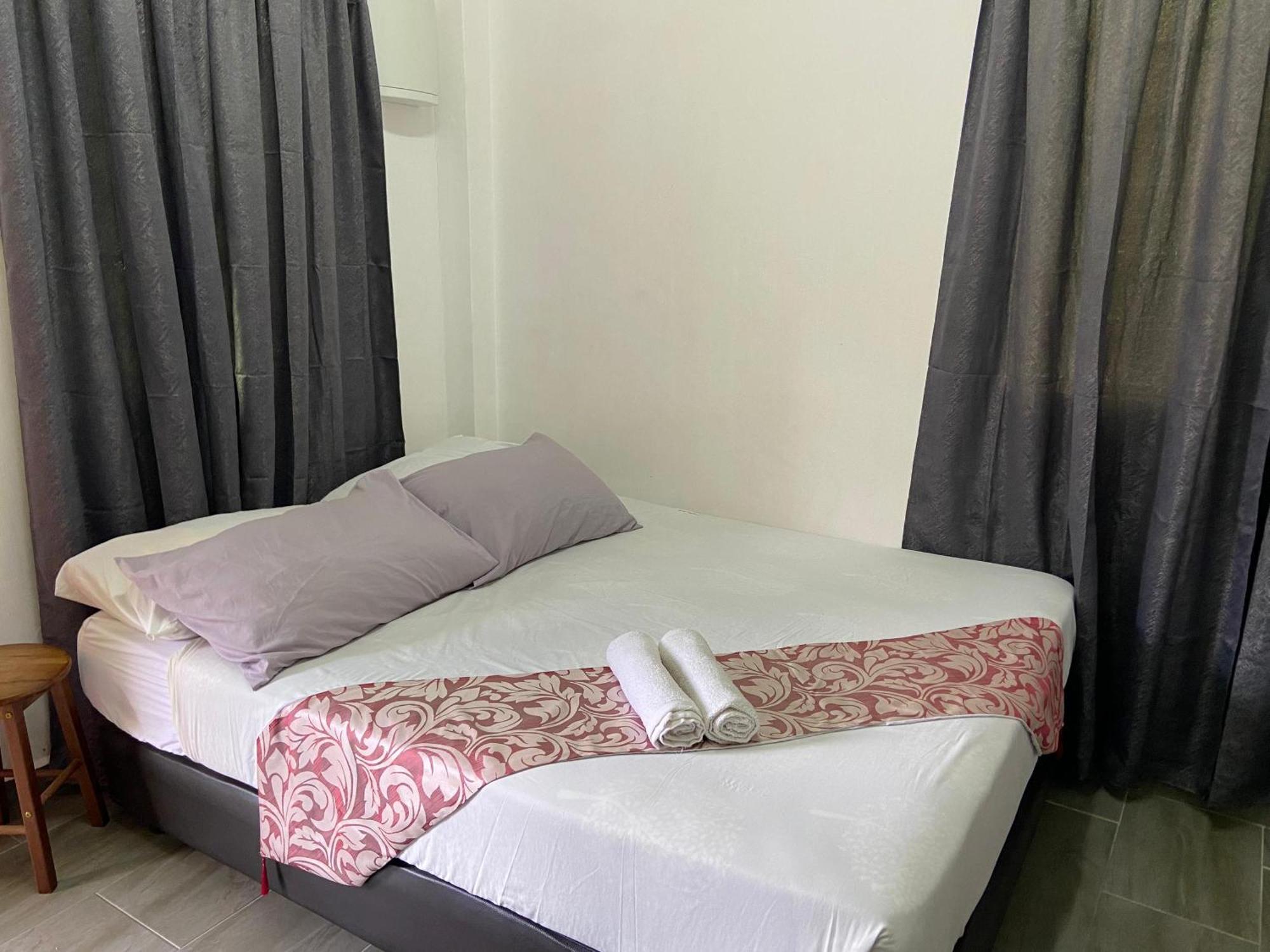 Padang Besar Green Inn Bagian luar foto
