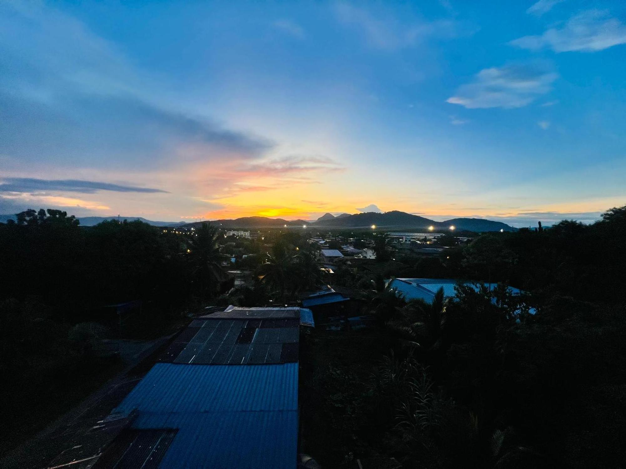 Padang Besar Green Inn Bagian luar foto