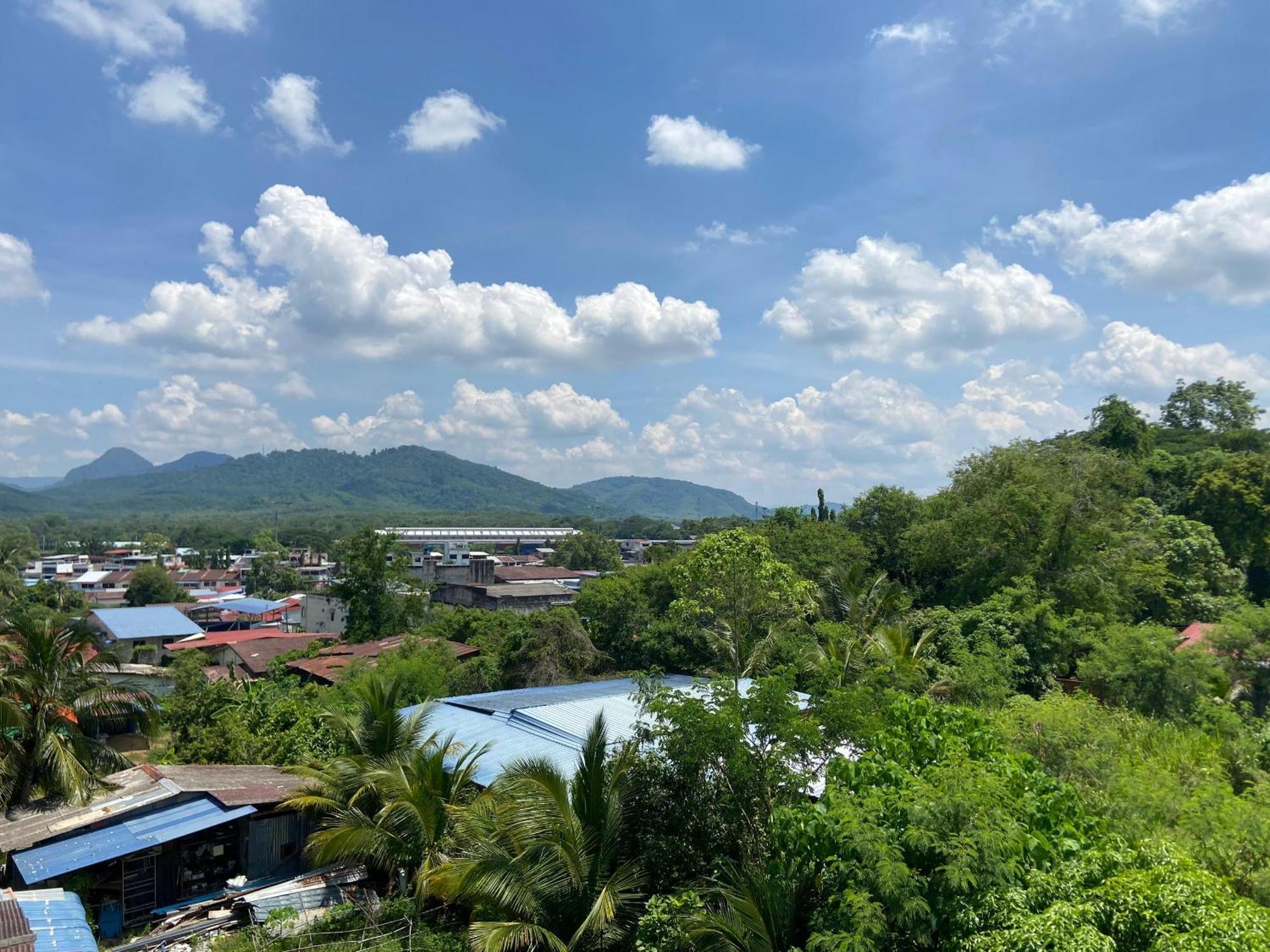 Padang Besar Green Inn Bagian luar foto