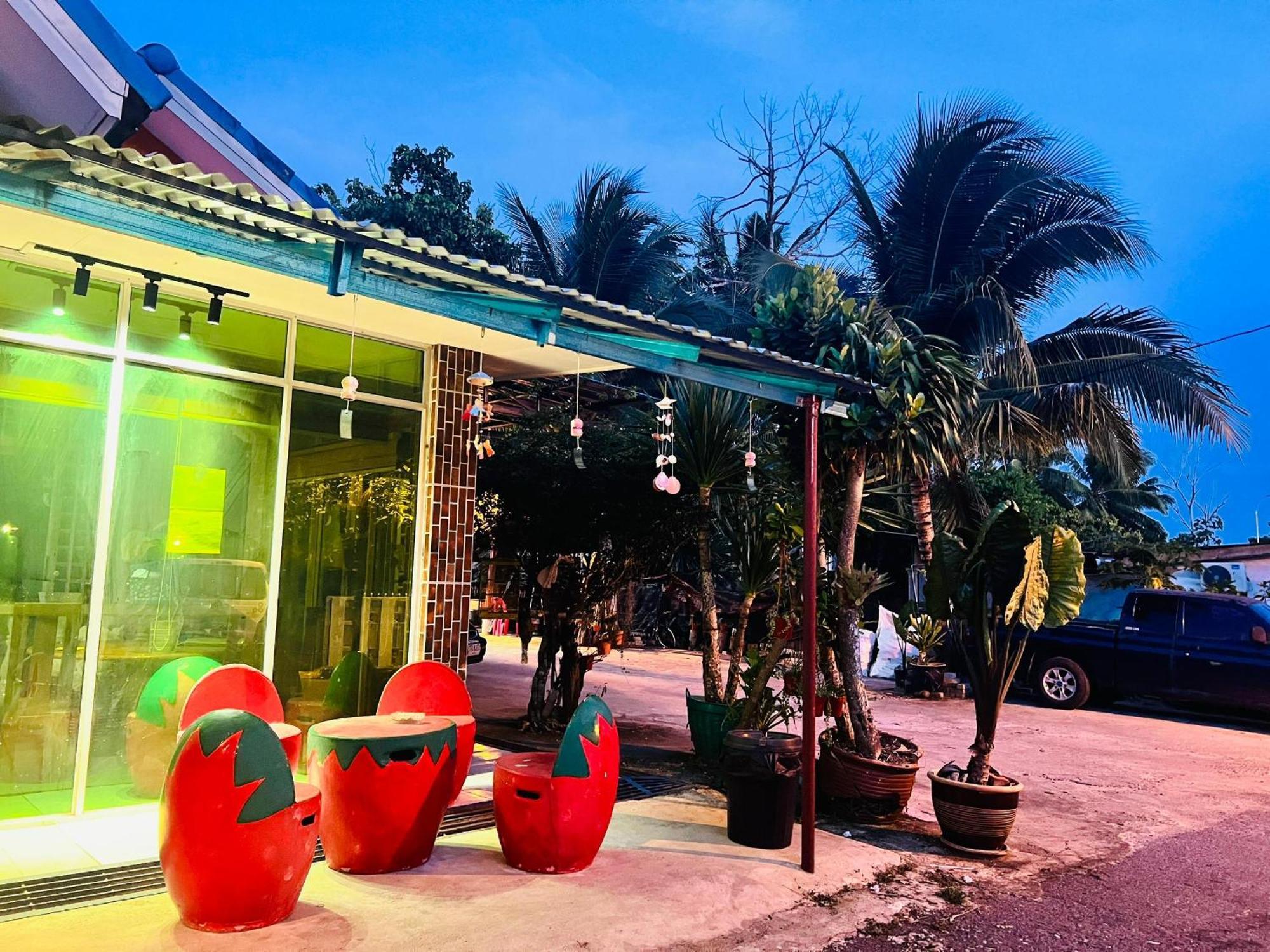 Padang Besar Green Inn Bagian luar foto
