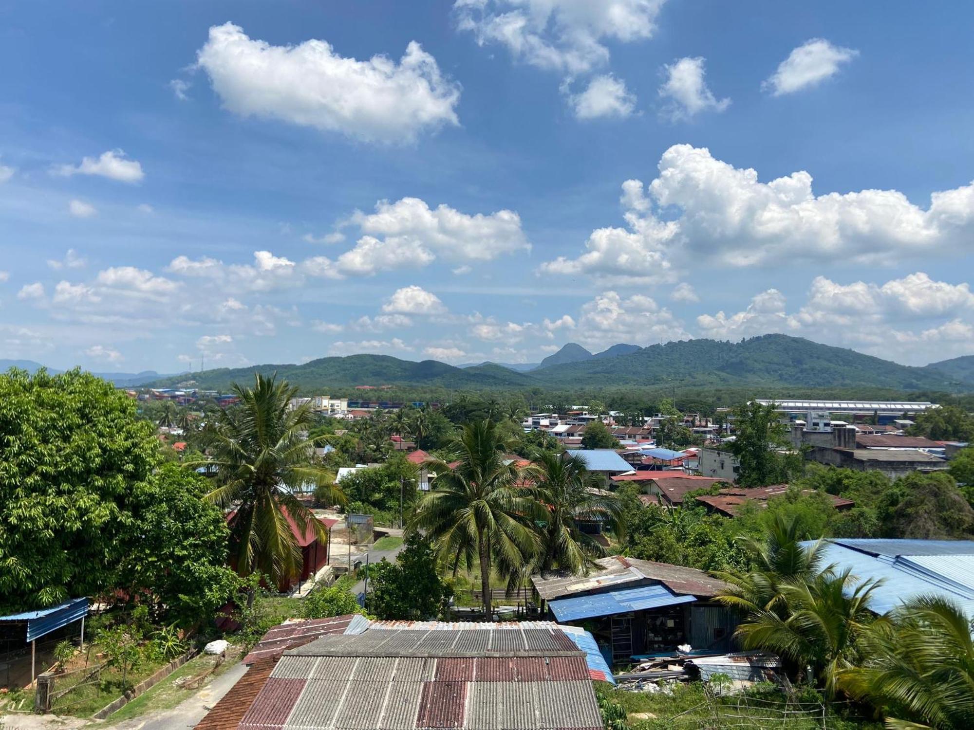 Padang Besar Green Inn Bagian luar foto