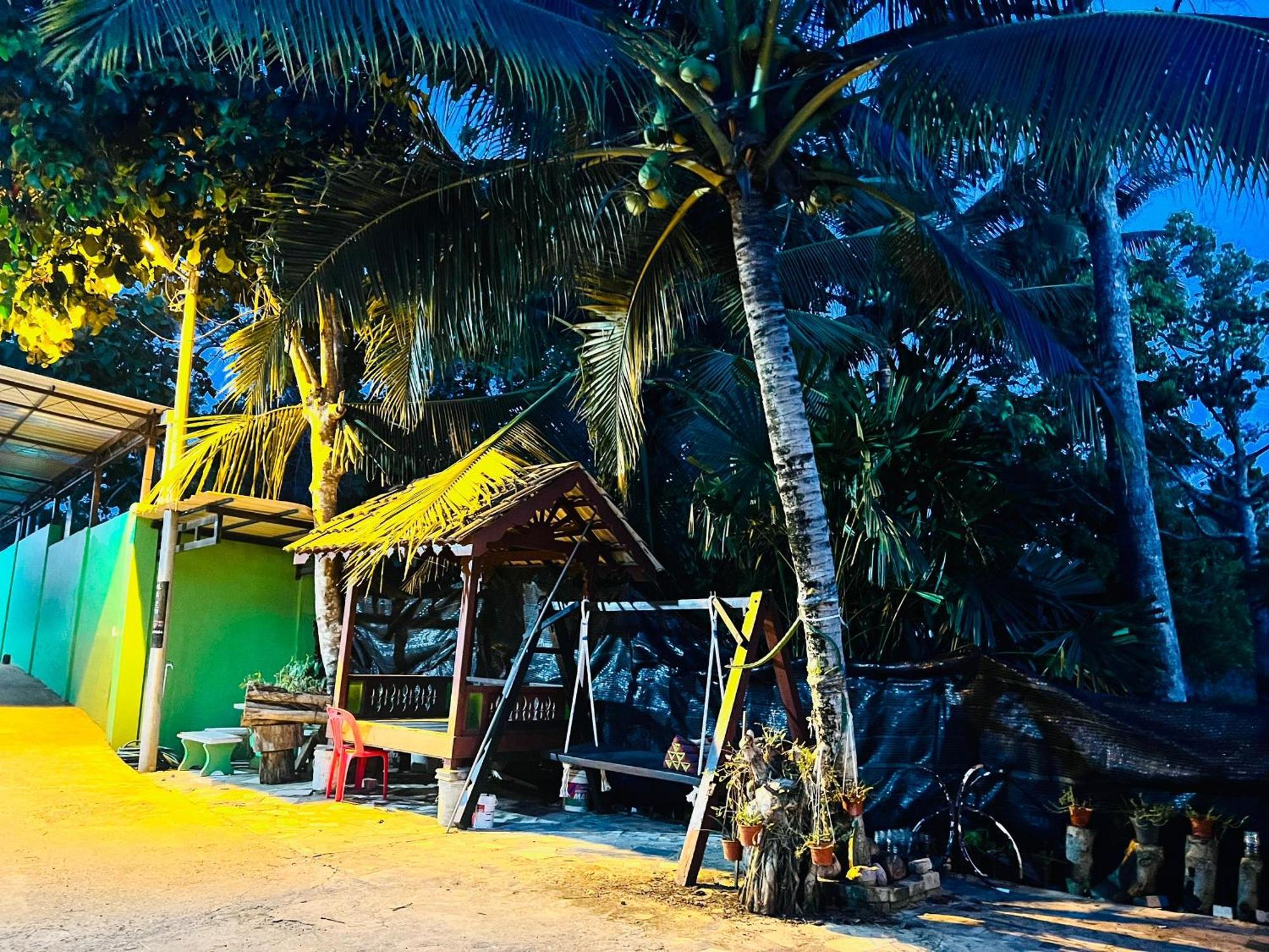 Padang Besar Green Inn Bagian luar foto