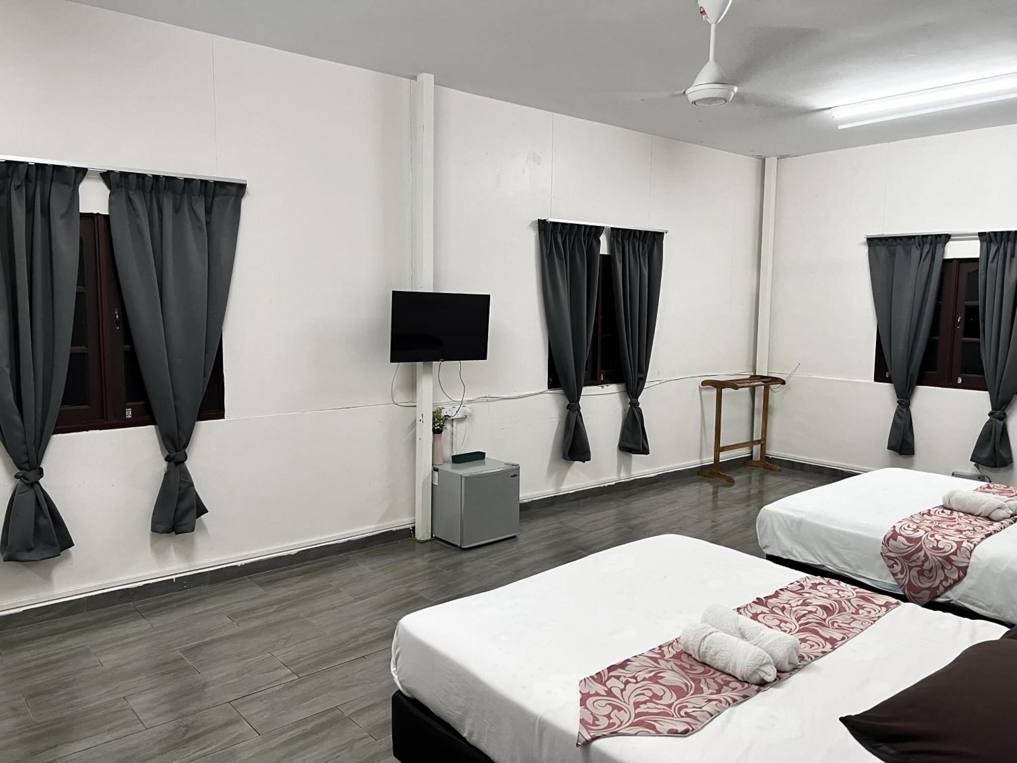 Padang Besar Green Inn Bagian luar foto