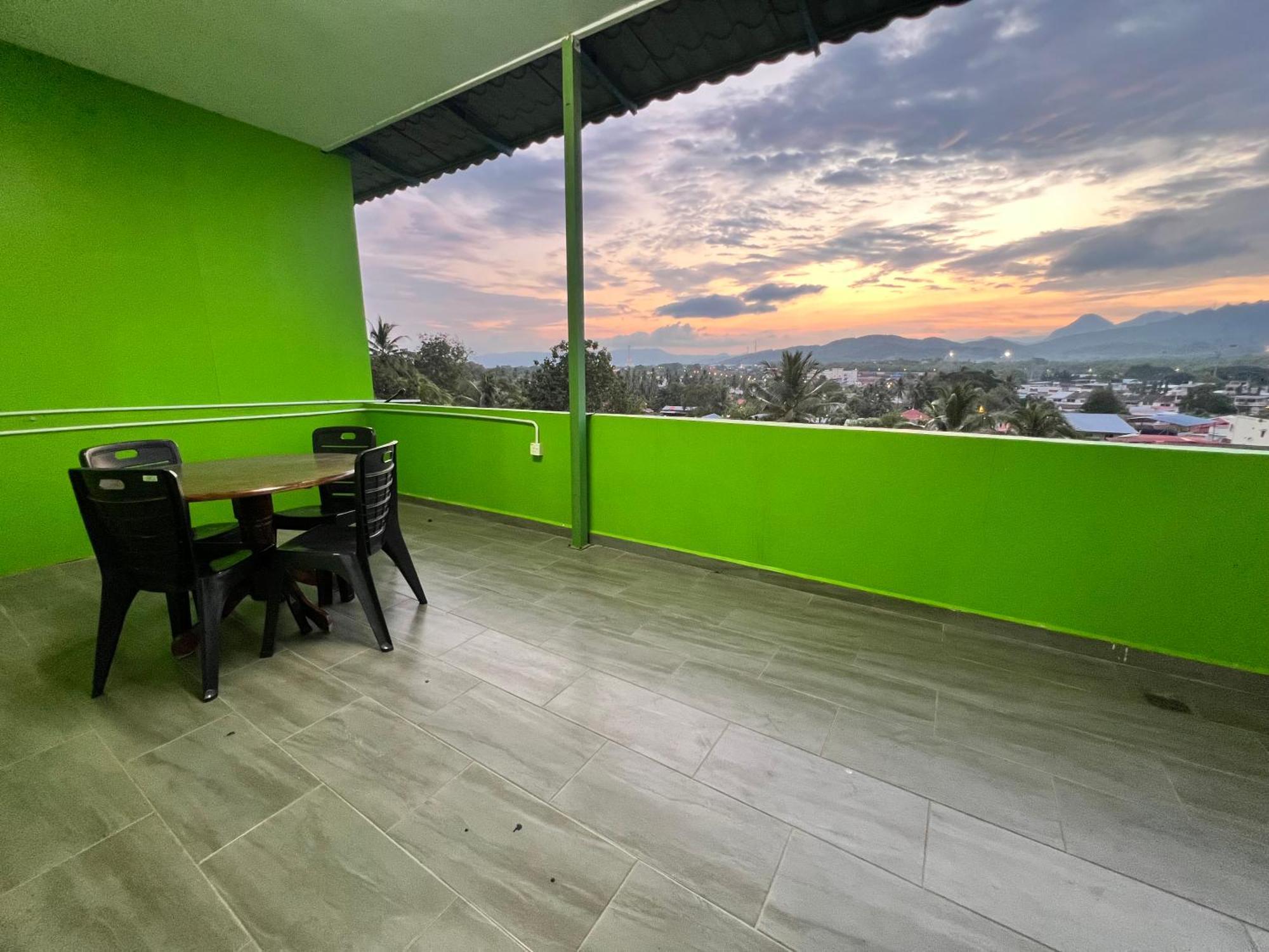 Padang Besar Green Inn Bagian luar foto