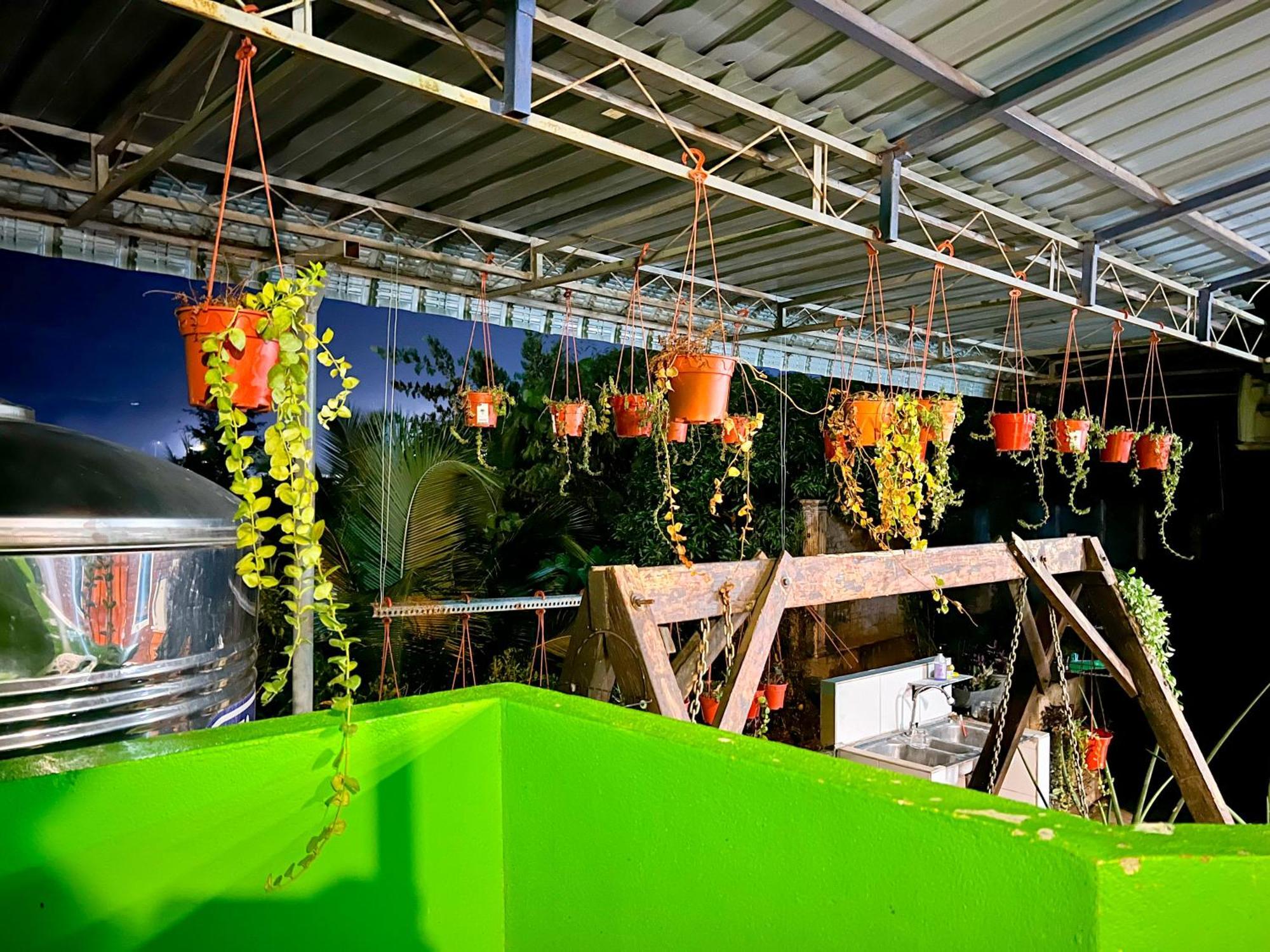 Padang Besar Green Inn Bagian luar foto