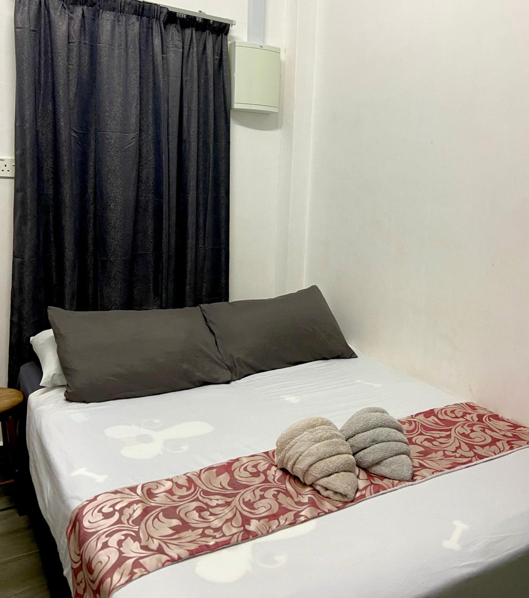 Padang Besar Green Inn Bagian luar foto