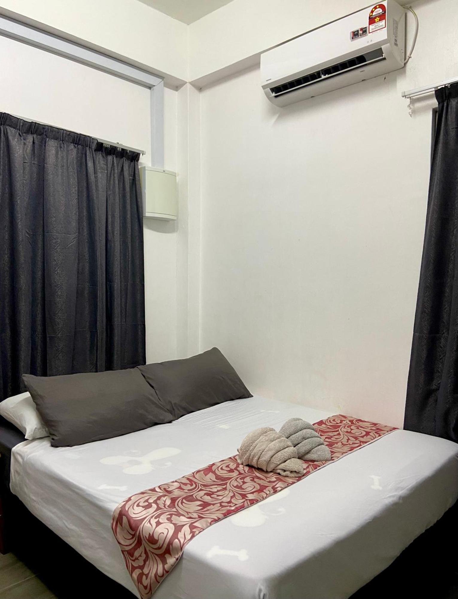 Padang Besar Green Inn Bagian luar foto