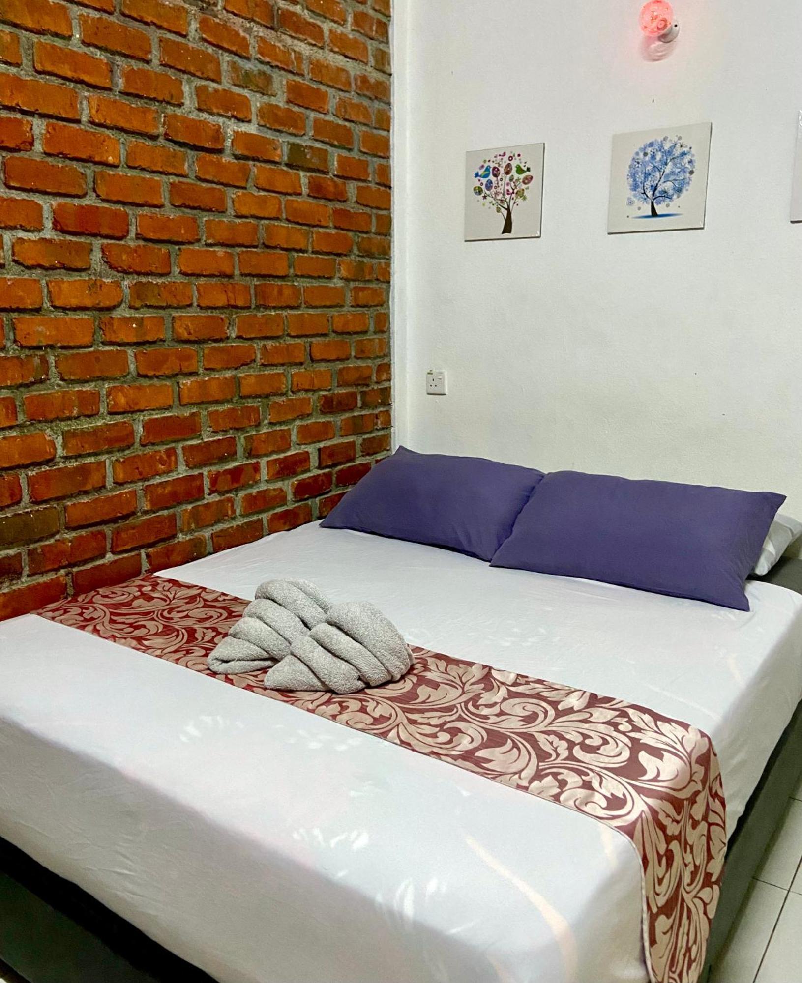 Padang Besar Green Inn Bagian luar foto