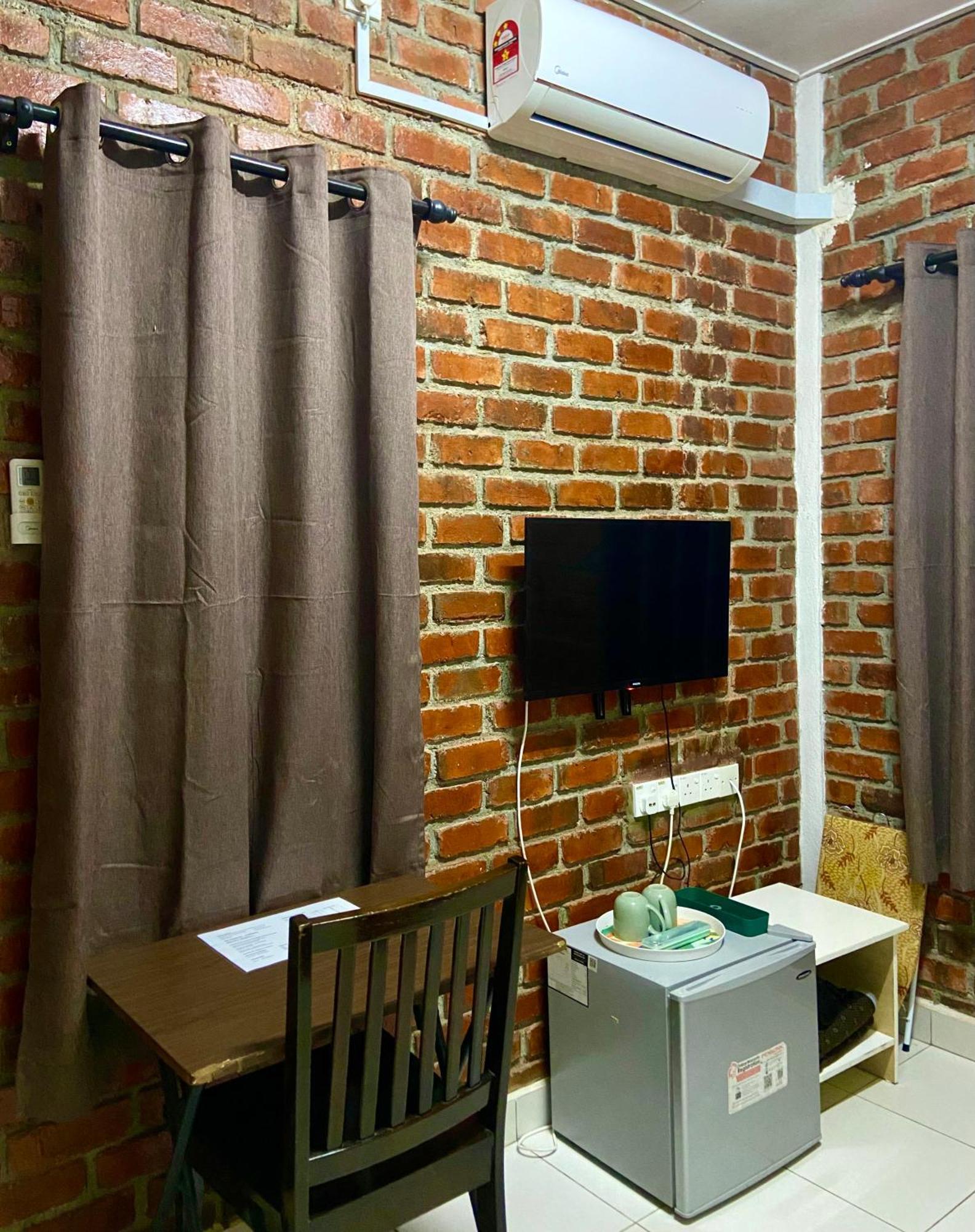 Padang Besar Green Inn Bagian luar foto