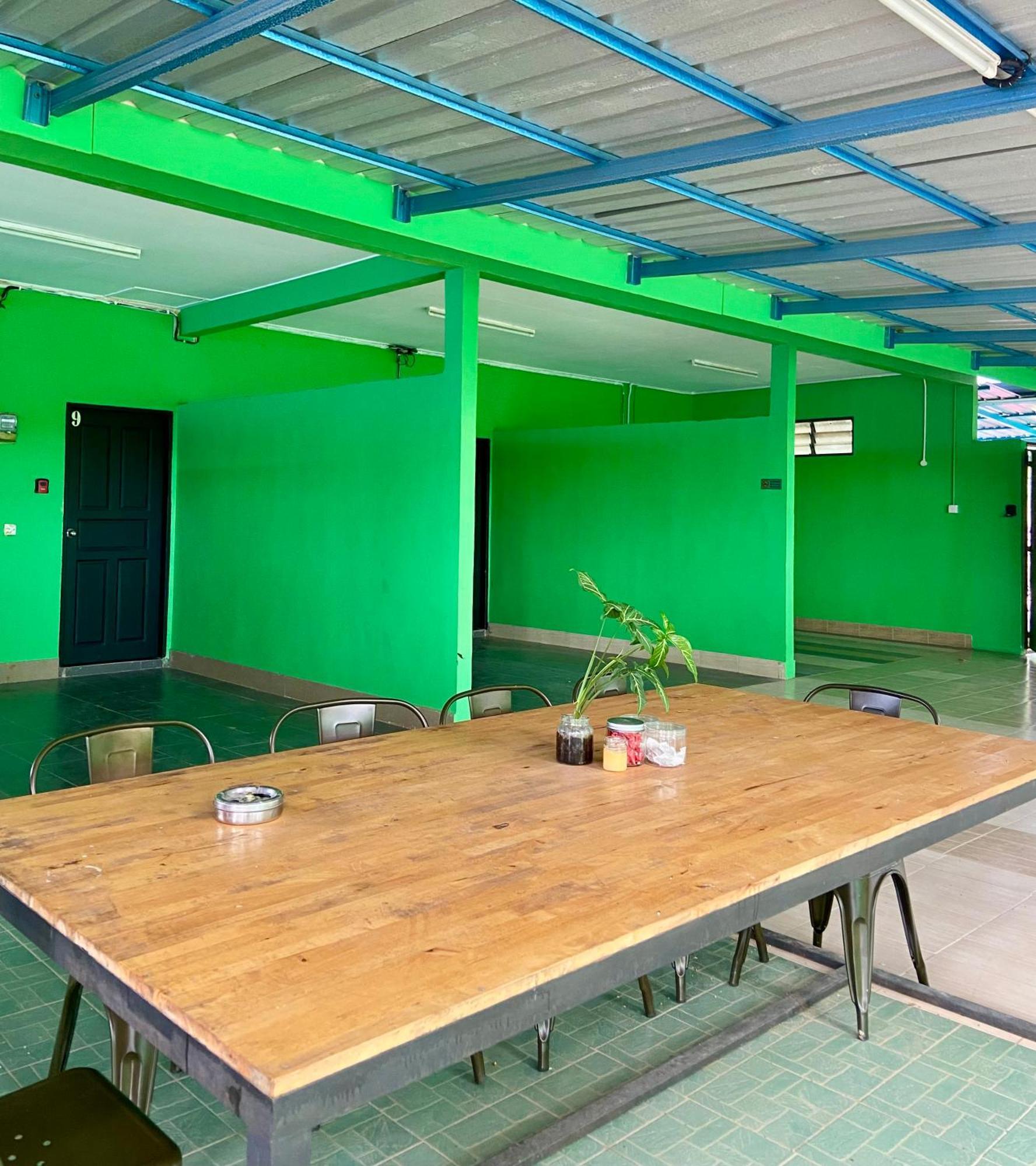Padang Besar Green Inn Bagian luar foto