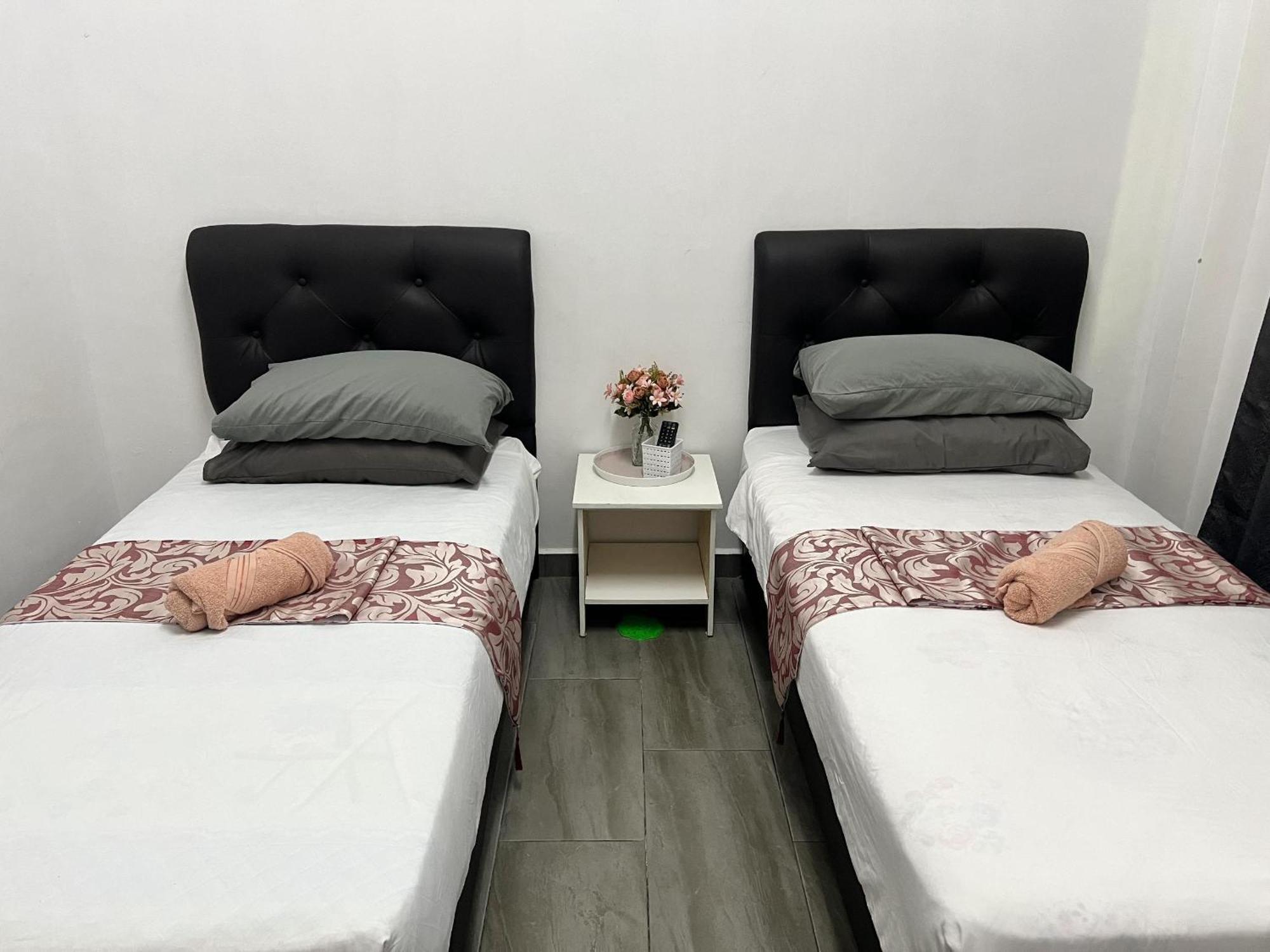 Padang Besar Green Inn Bagian luar foto
